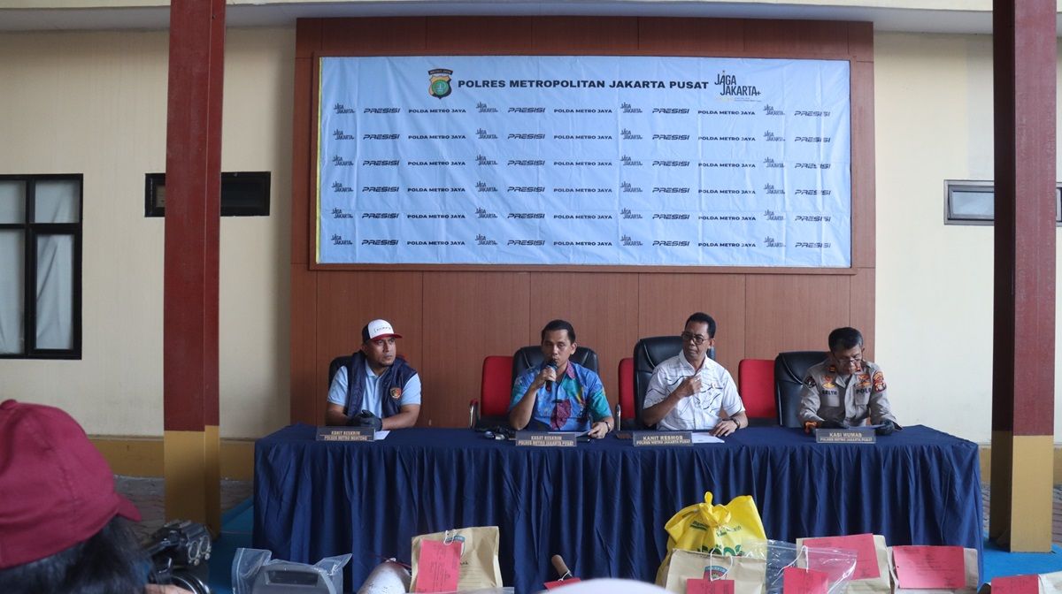 Perampokan Emas 500 Gram di Rumah Menteng Ternyata Skenario, Begini Fakta-faktanya