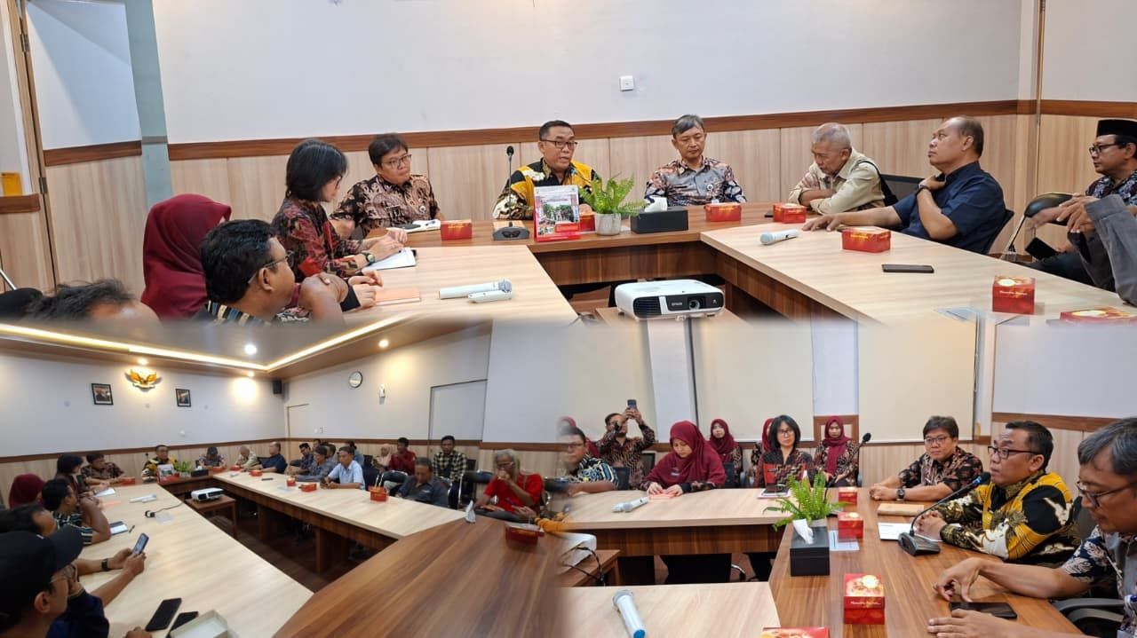 Menjadi Kabupaten dengan Pembangunan Terbaik, Kabupaten Kendal Lolos Seleksi ke Tingkat Nasional