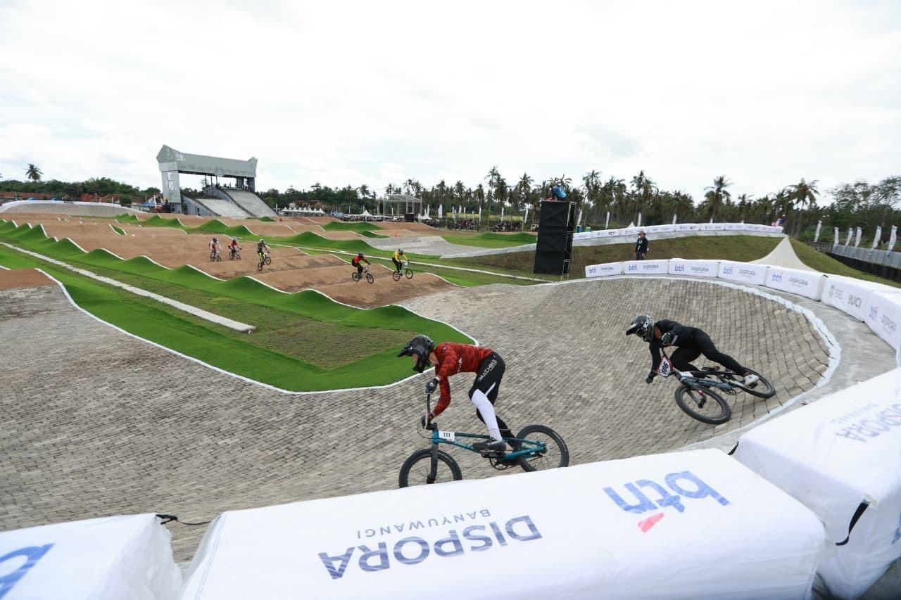 Banyuwangi BMX Supercross 2026 Siap Digelar, Diikuti 294 Pembalap dari Empat Negara