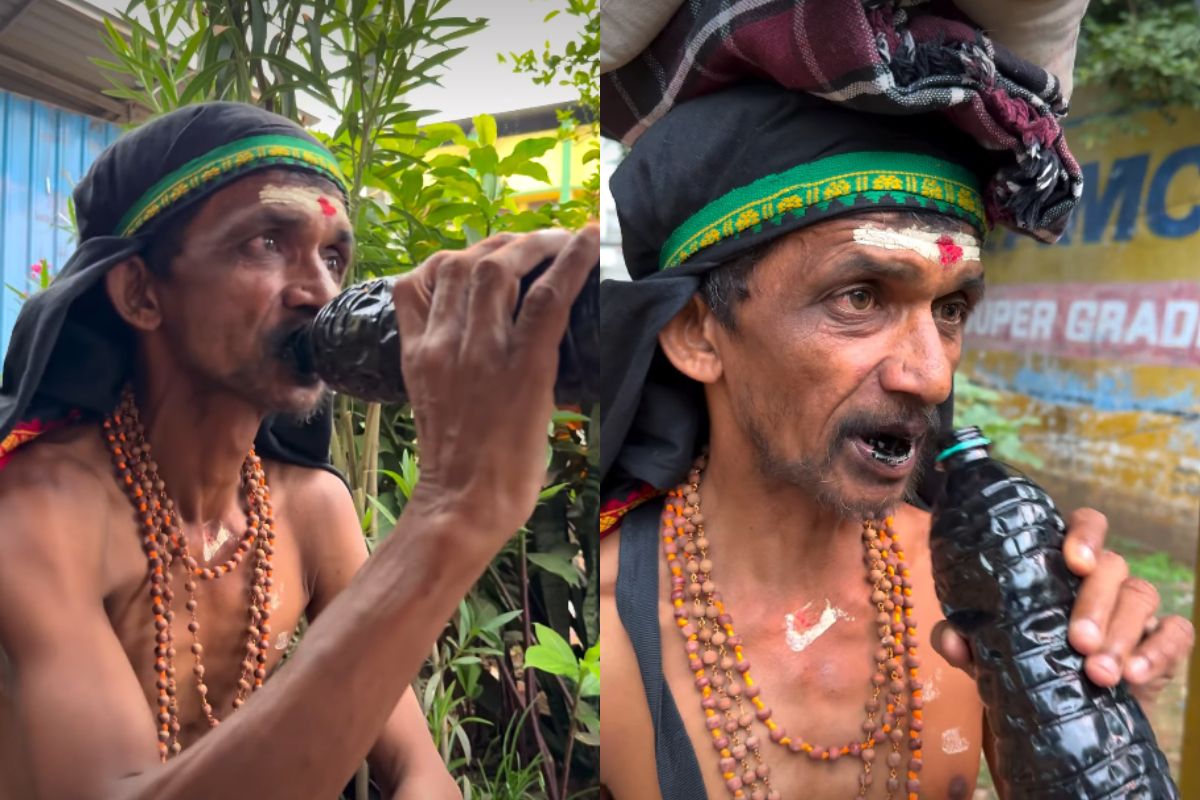 Viral Pria Minum Oli Mesin Setiap Pagi, Tetap Sehat Selama 33 Tahun