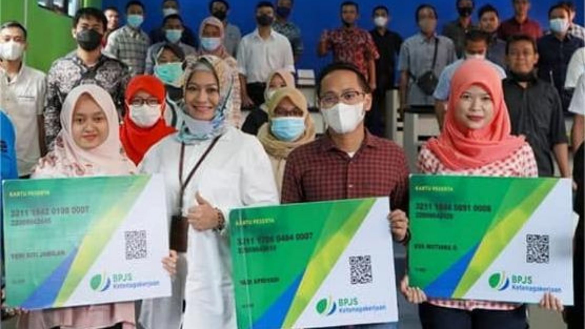 Sumedang Dapat Kuota BPJS Ketenagakerjaan untuk 27 Ribu Pekerja Rentan