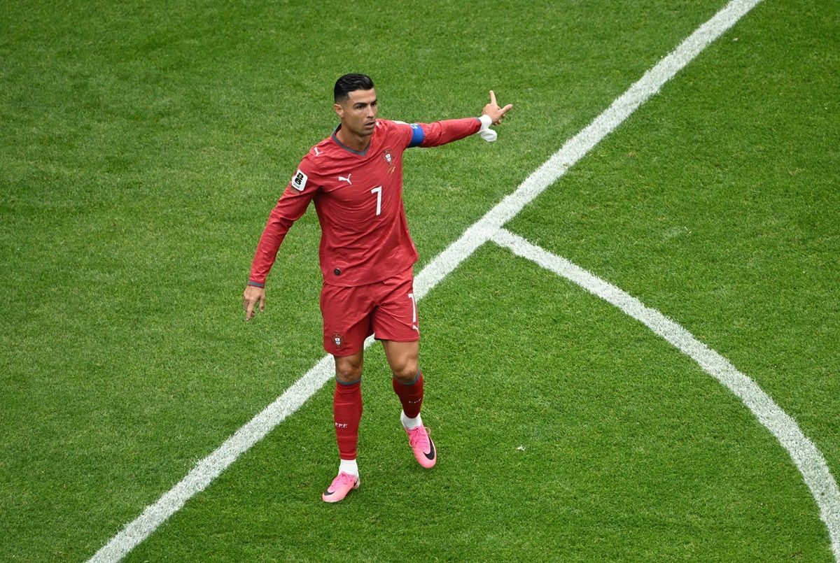 Fans Cristiano Ronaldo Serbu IG Mendiang Diogo Jota, Minta Tolong Oper Bola ke CR7