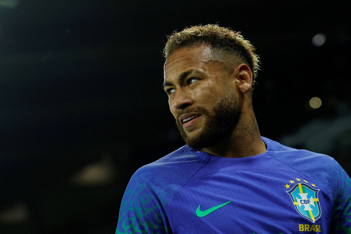 Neymar Disebut Bisa Perkuat Brasil di Laga Kontra Skotlandia