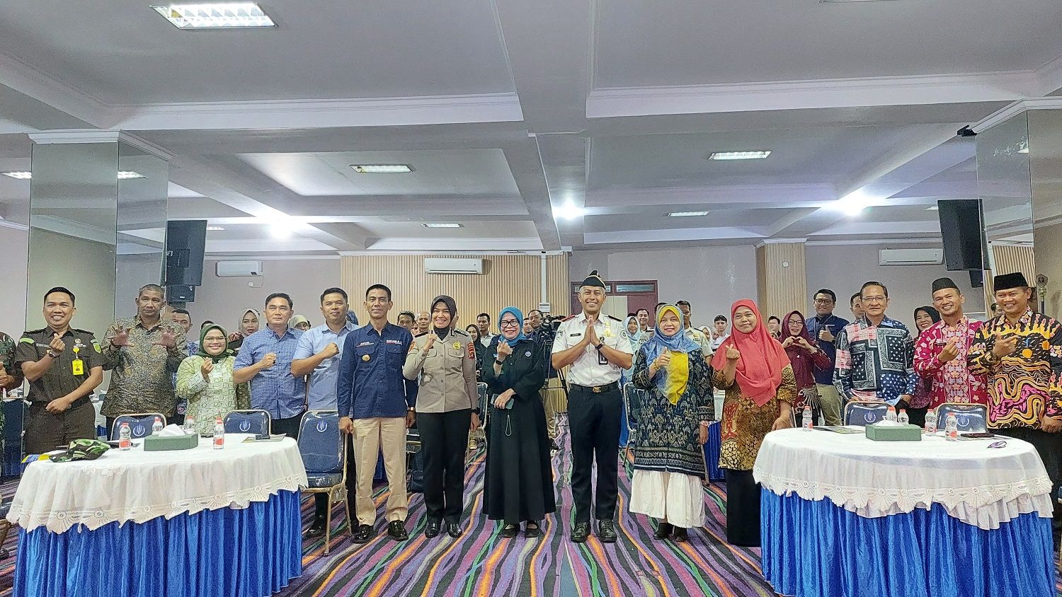 Open House Pascasarjana UBB Perkenalkan Program Magister Unggulan kepada Masyarakat