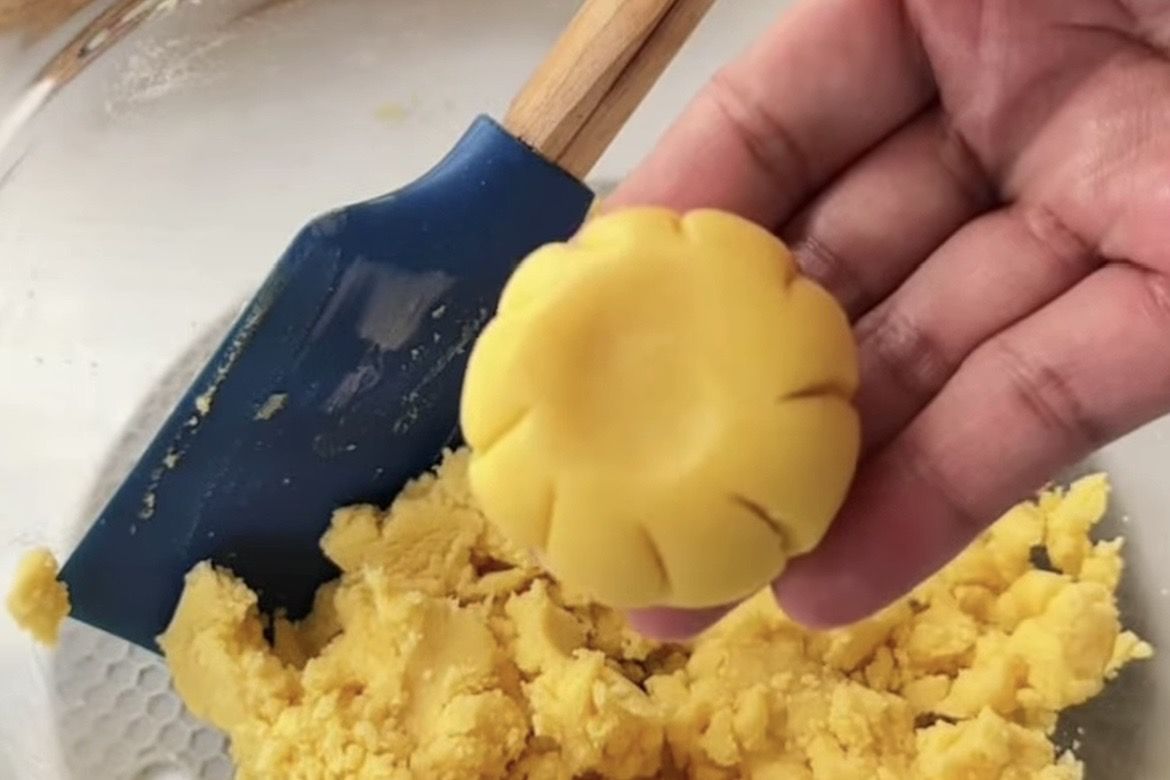 Modal Murah, Hasil Mewah! Resep Pineapple Cookies Chocolate untuk Jualan Laris