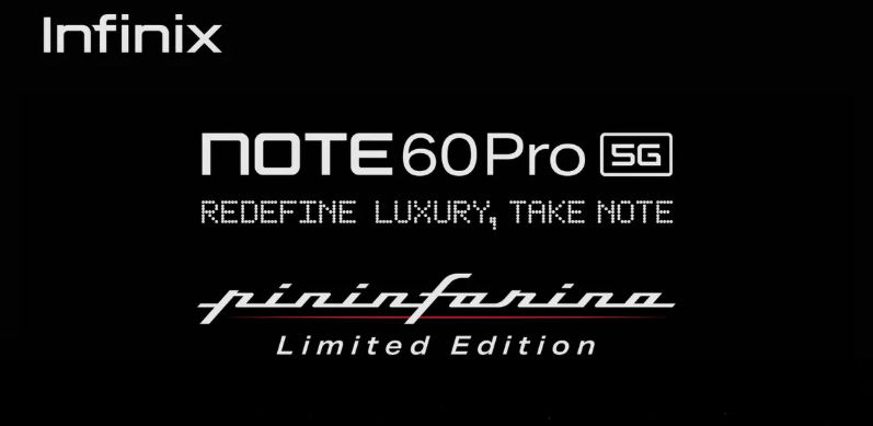 Desain ala Mobil Sport, Infinix Note 60 Pro 5G Pininfarina Rilis Kapan?