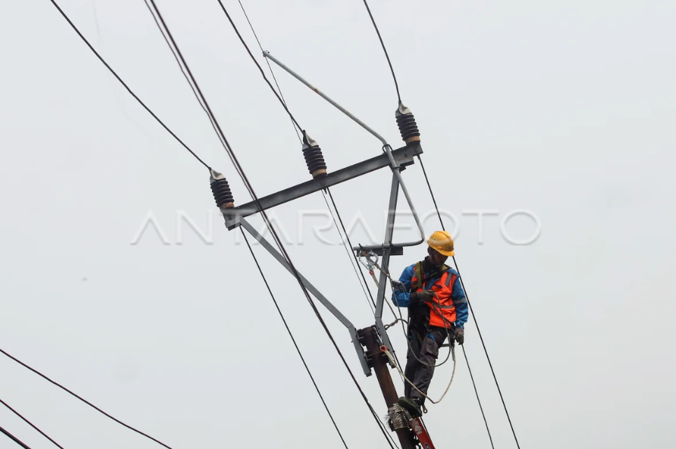PLN Pastikan Sistem Kelistrikan Jawa Tetap Aman Meski Sempat Terjadi Pemadaman di Sejumlah Wilayah