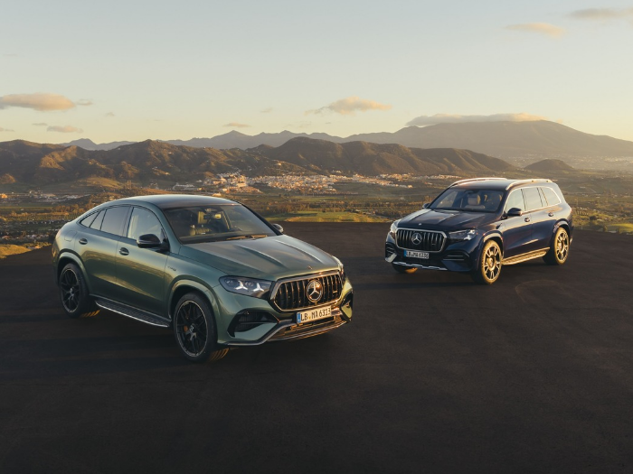 Saat Dunia Beralih ke EV, Mercedes Malah Upgrade V8