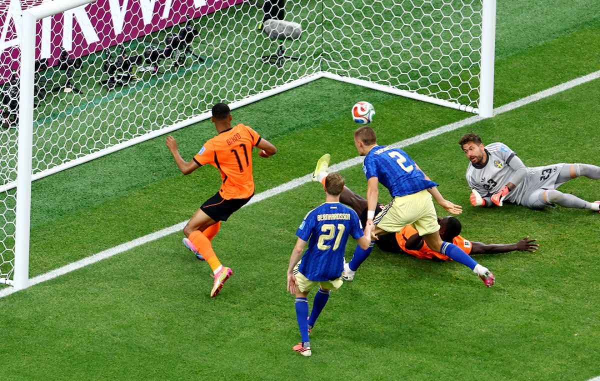 Dibantai Belanda 5-1, Graham Potter Tegaskan Swedia akan Petik Pelajaran Berharga