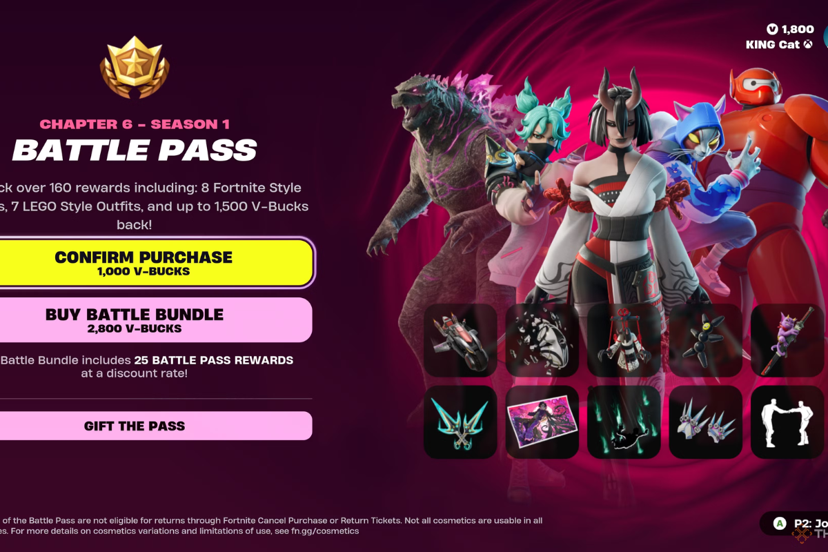 Gamer Wajib Tahu! Ini Alasan Kenapa Semua Game Pake Battle Pass Buat Manjakan Pemain