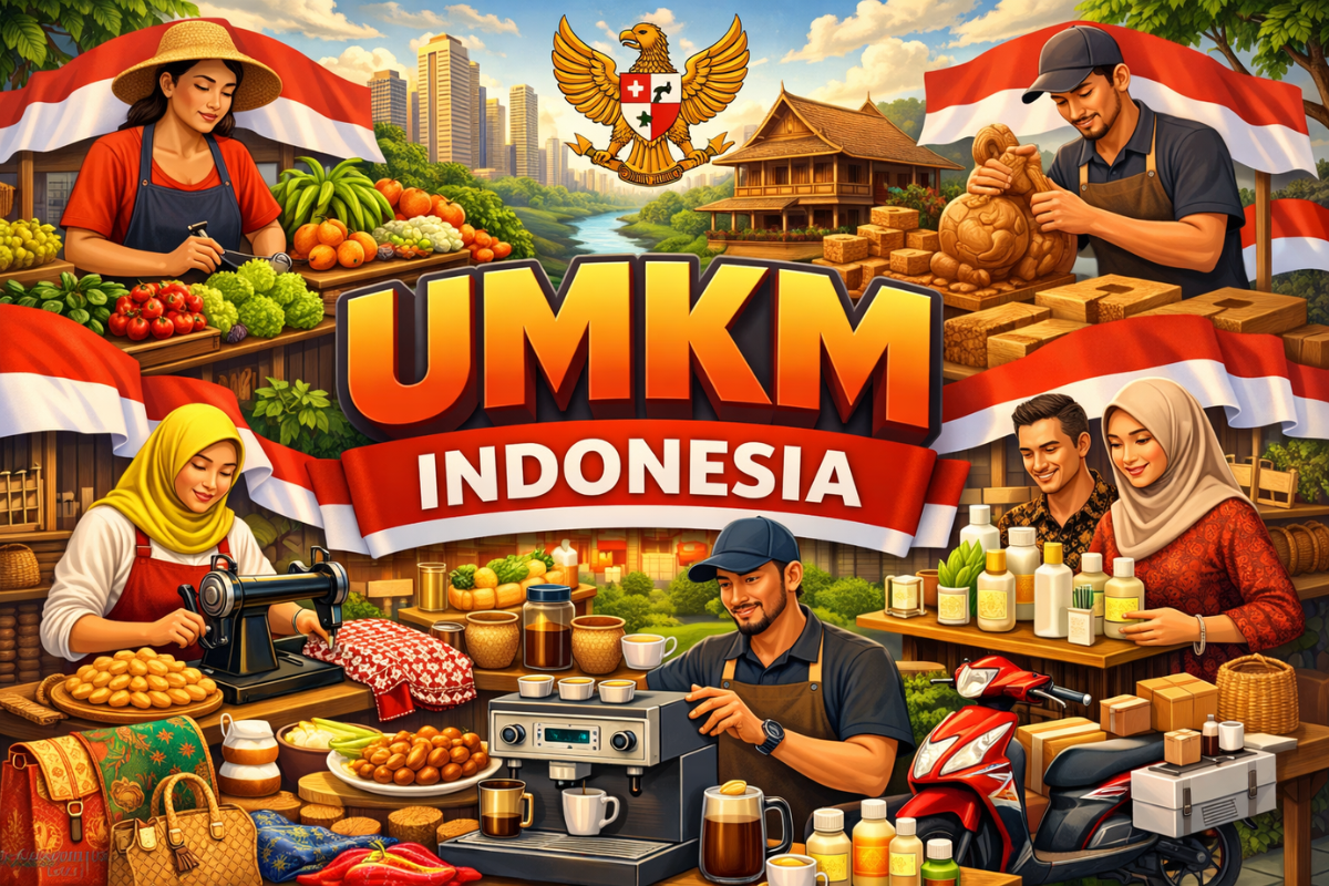 Jangan Takut Kalah Saing! Ini 5 Strategi Jitu Biar Bisnis UMKM Kamu Makin Unggul dan Cuan Maksimal