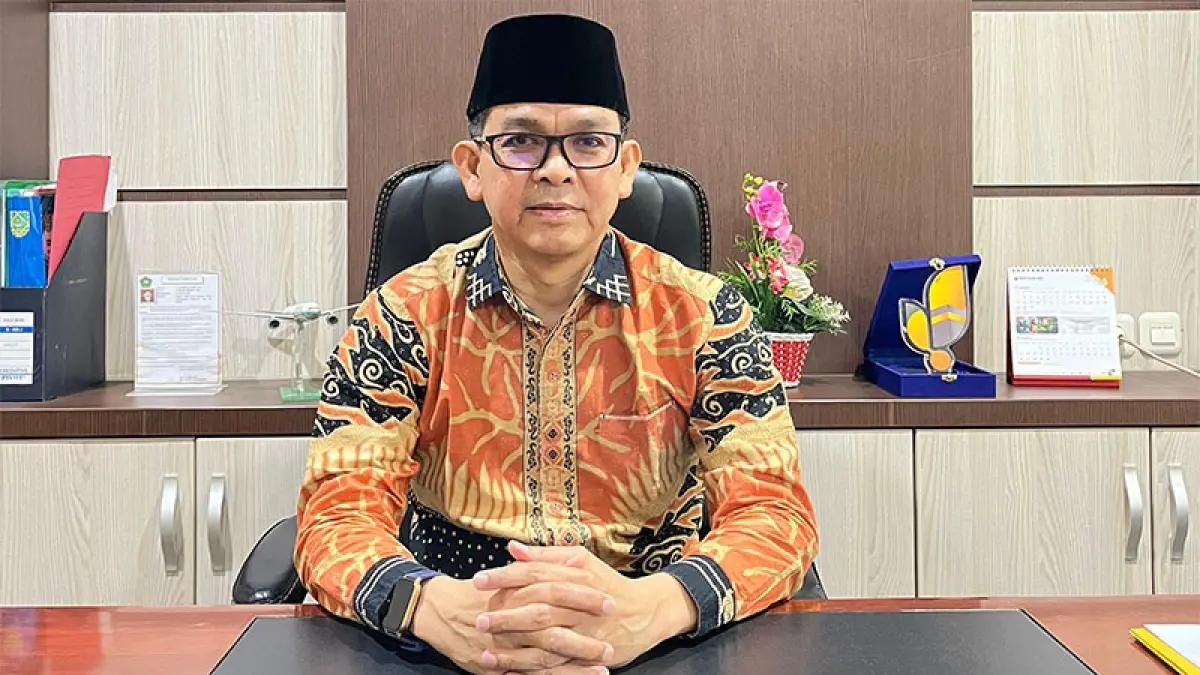Jemaah Haji Riau Hampir Seluruhnya Pulang, 4.681 Orang Sudah Tiba di Tanah Air