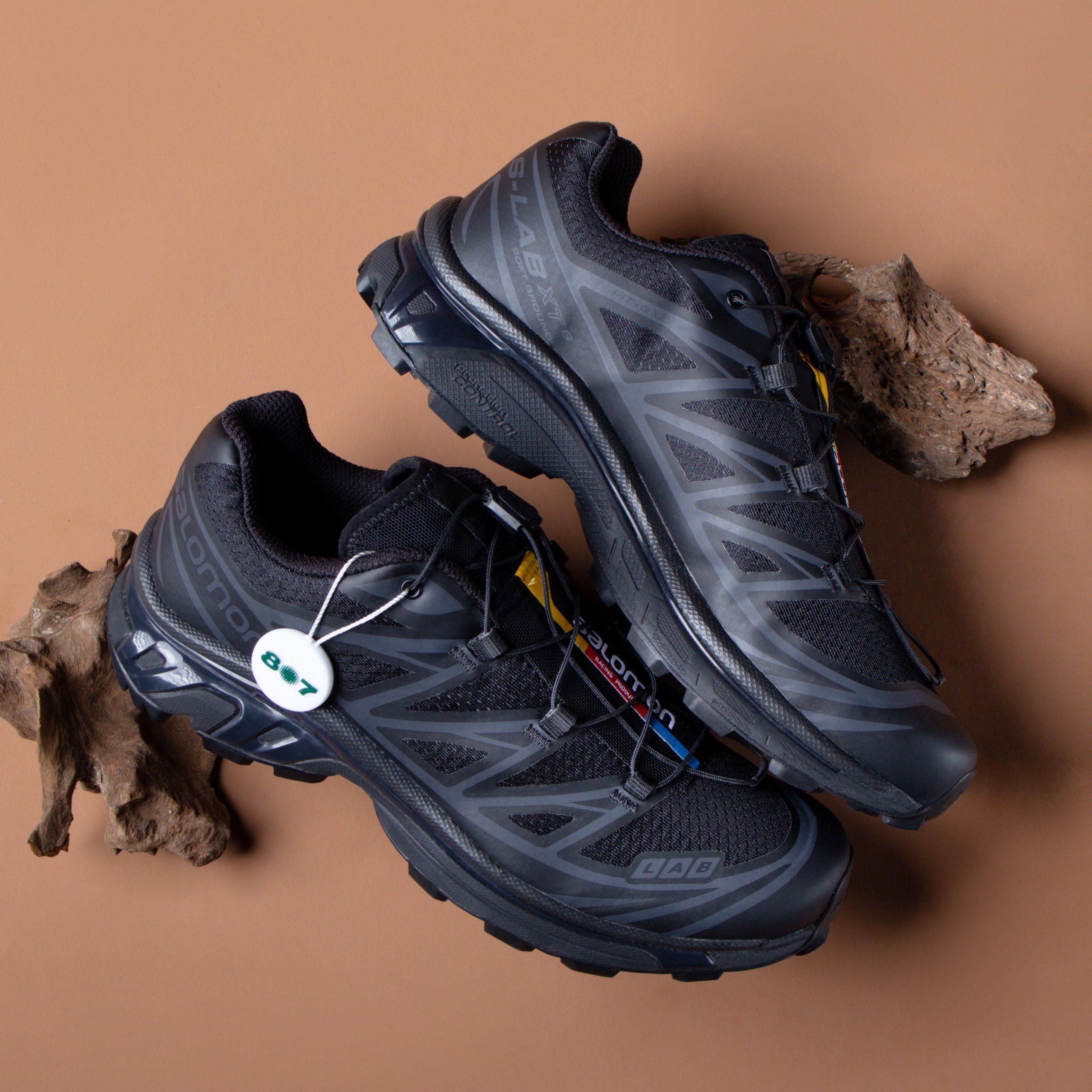 Sepatu Salomon Buatan Mana? Ini Fakta Asal-usul Brand Outdoor Ternama