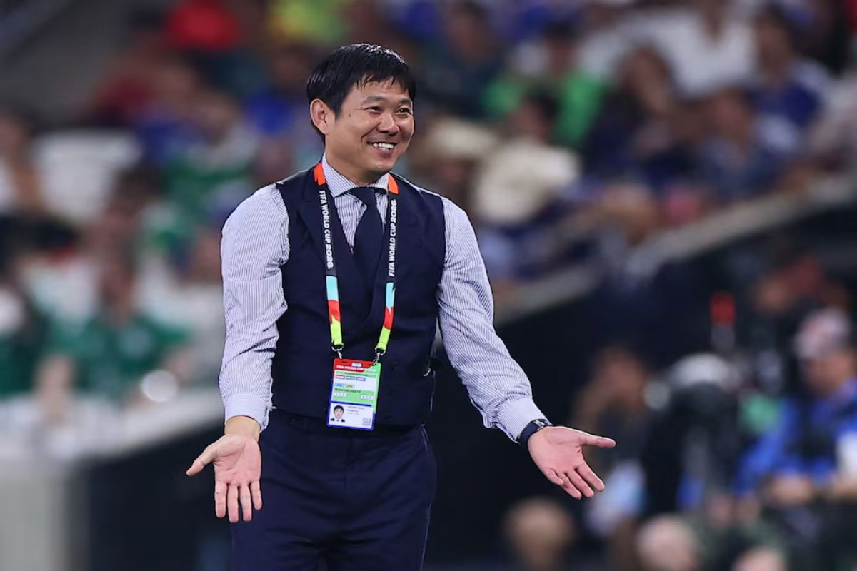 Hajime Moriyasu Bongkar Rahasia Timnas Jepang Bantai Tunisia di Matchday 2 Grup F Piala Dunia 2026