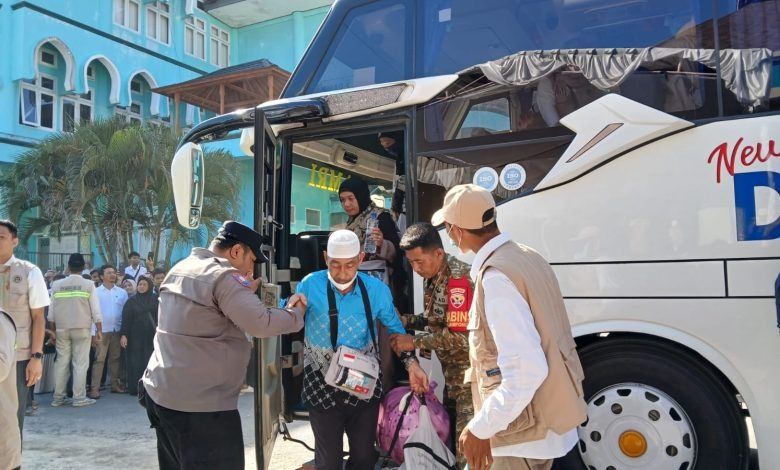 Pemulangan Jemaah Haji NTB 2026 Rampung, Empat Jemaah Masih Jalani Perawatan di Arab Saudi
