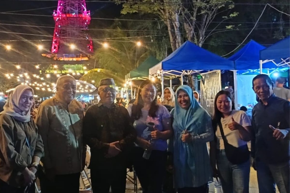 Pecah Rekor! Transaksi UMKM di Kabupaten Gorontalo Tembus Miliaran Rupiah Selama PENAS XVII