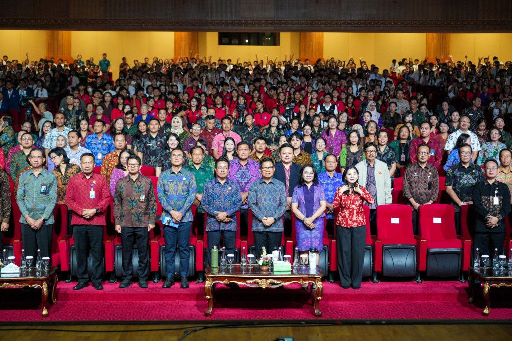 Hore! Pemkab Badung Luncurkan Beasiswa Nak Badung 2026, Sediakan Kuota untuk 4.450 Penerima