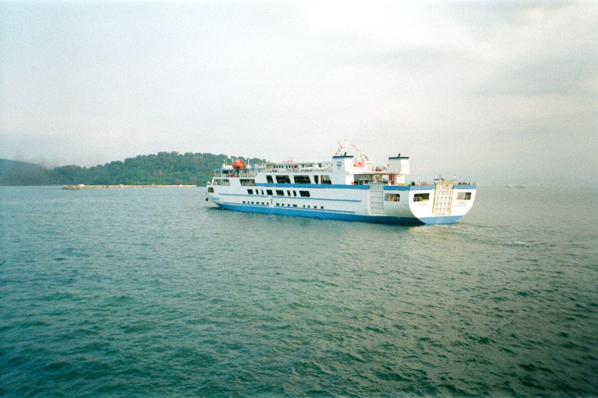 Jadwal Pelabuhan Kota Manado, Senin 22 Juni 2026