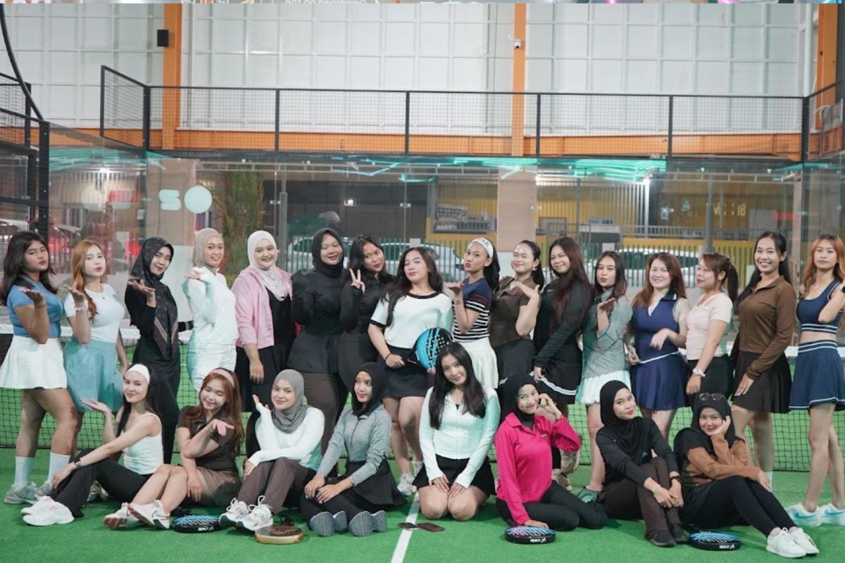 Tak Hanya Lapangan Padel, Orozon Kembangkan Konsep Sports Club Modern di Batam