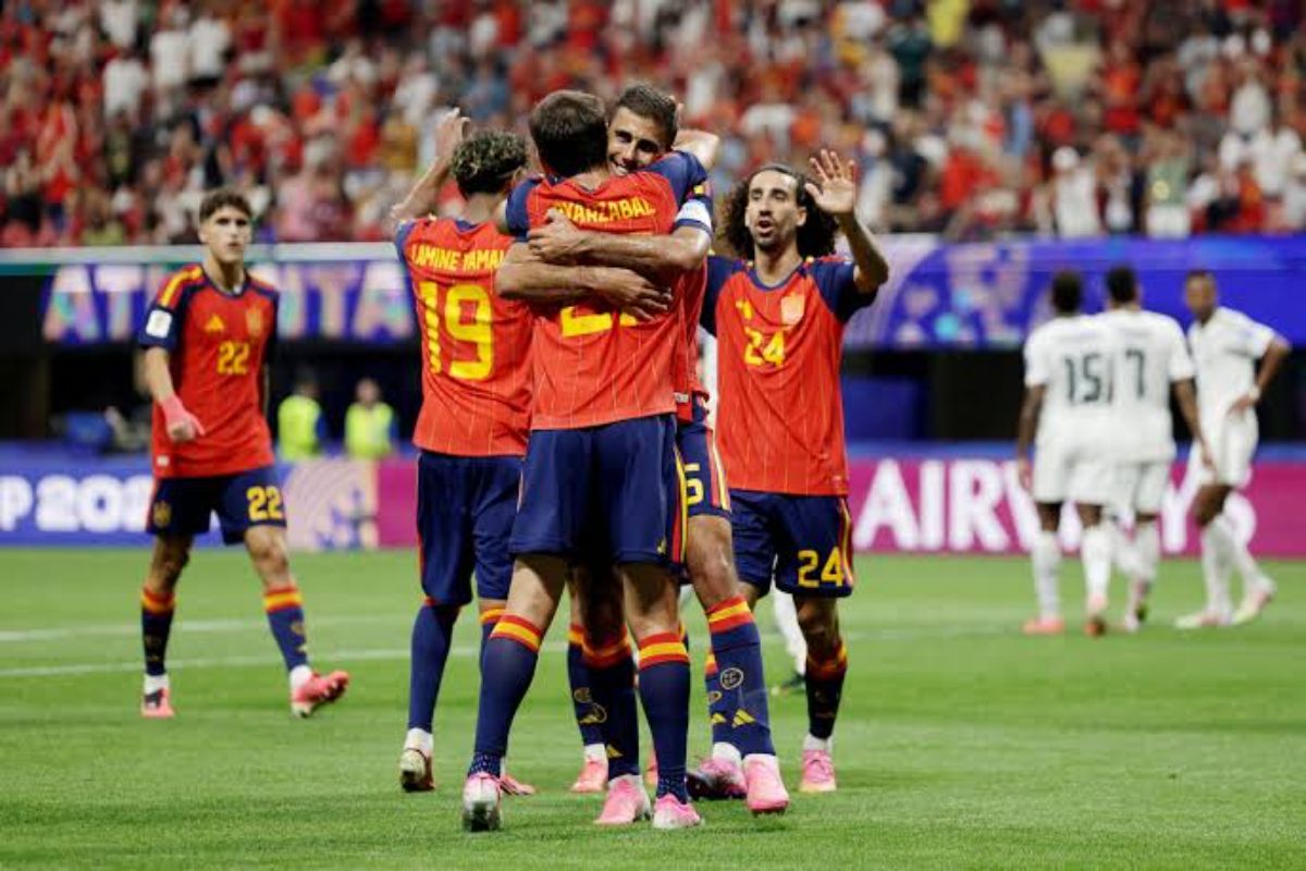 Pelatih Arab Saudi Akui Kualitas Timnas Spanyol Sulit Dibendung