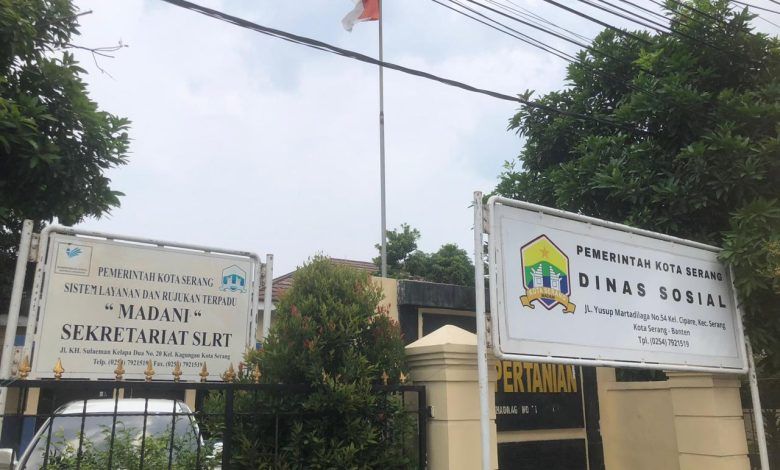 Layanan Dinas Sosial Kota Serang untuk Masyarakat, Mulai dari Bantuan Sosial hingga Rehabilitasi Sosial