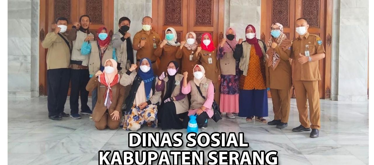Dinas Sosial Kabupaten Serang Hadirkan Beragam Layanan untuk Masyarakat
