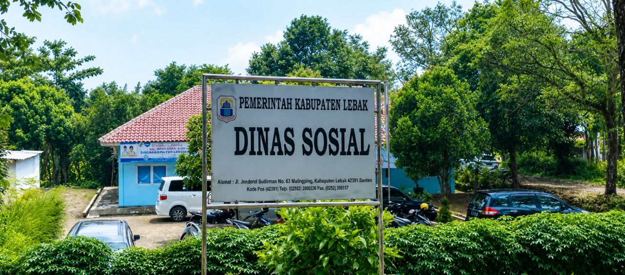Berbagai Layanan Yang Dapat di Akses Masyarakat Lebak di Dinas Sosial