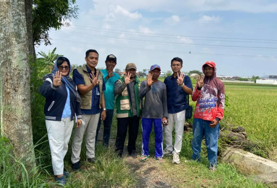 Bulog Surakarta Optimistis Capai Target Serapan Gabah Beras 2026, Sudah 75,62% Terpenuhi