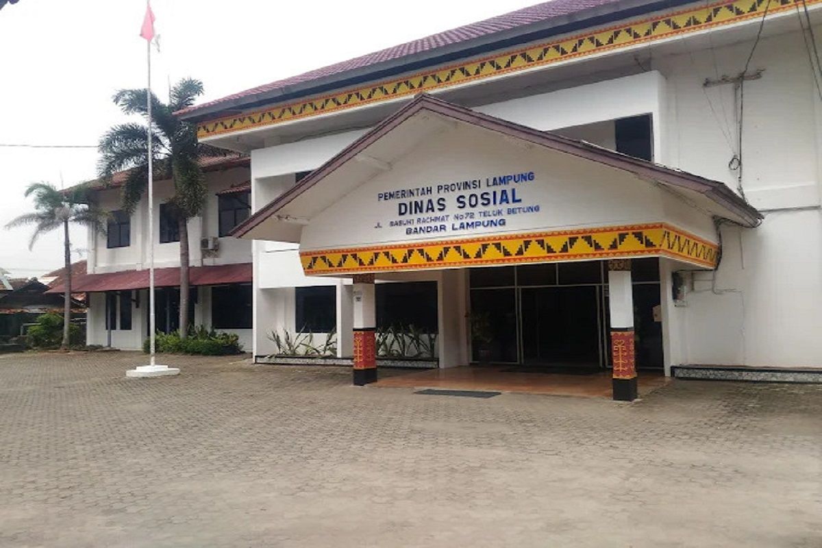 Info Lengkap Dinas Sosial Lampung: Alamat, Kontak, dan Prosedur Bantuan