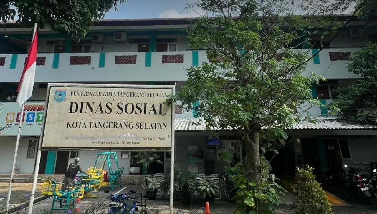 Dinas Sosial Kota Tangerang Selatan Hadirkan Beragam Layanan Sosial untuk Masyarakat