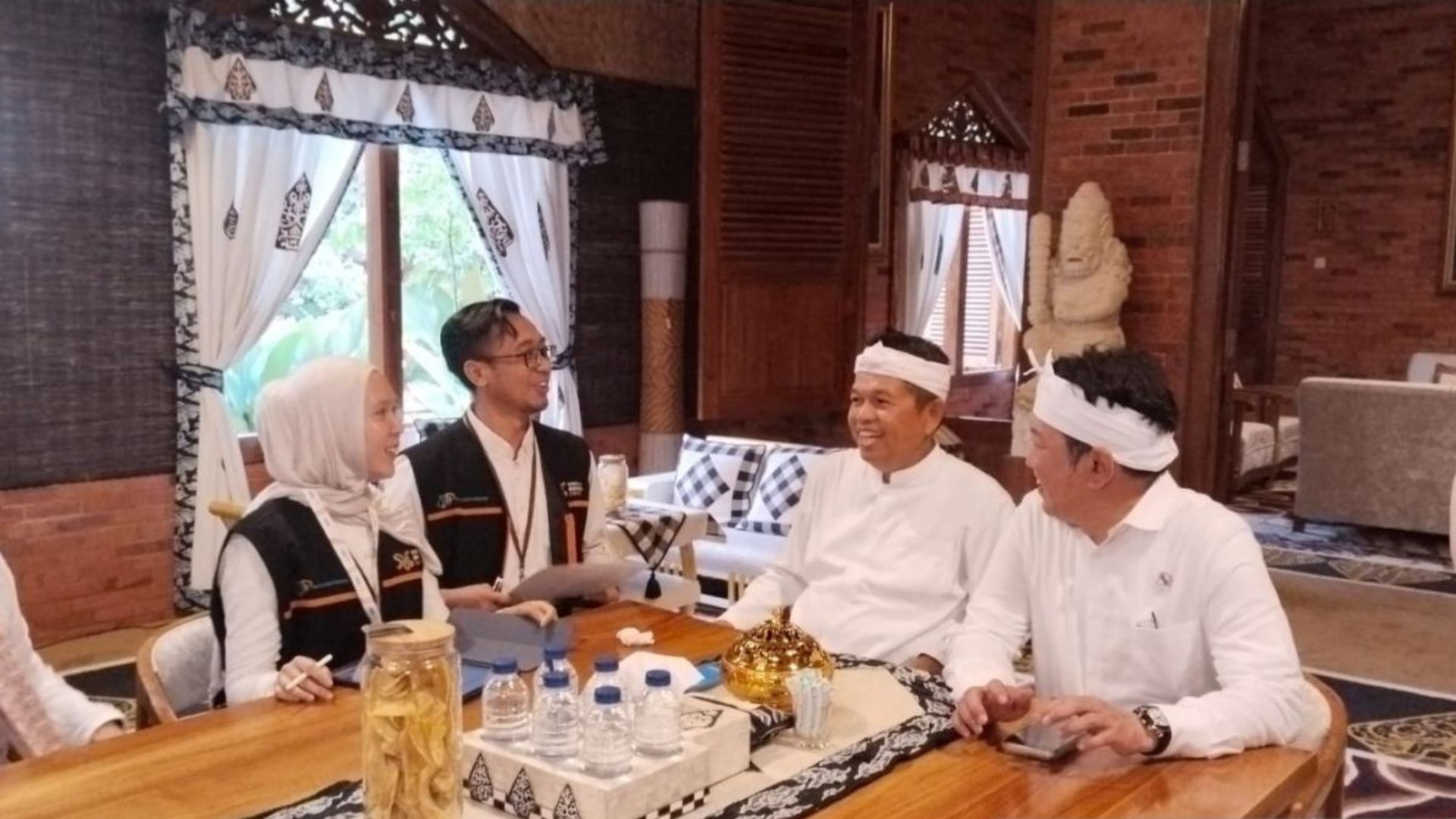 BPS Catat Jutaan Pelaku Usaha di Jabar, Dedi Mulyadi Ikut Jadi Responden Sensus Ekonomi