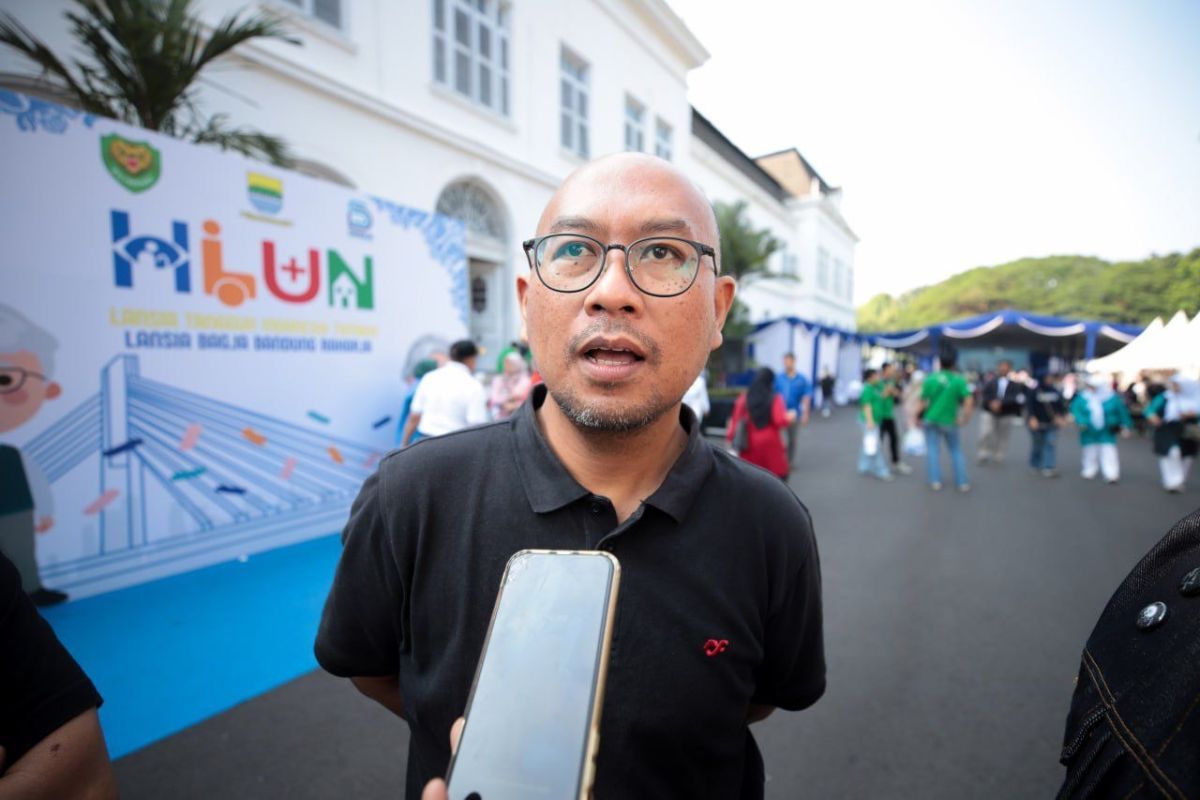 Disdagin Bandung Terus Awasi Harga Pangan, Program Pasar Murah Berlanjut September Mendatang