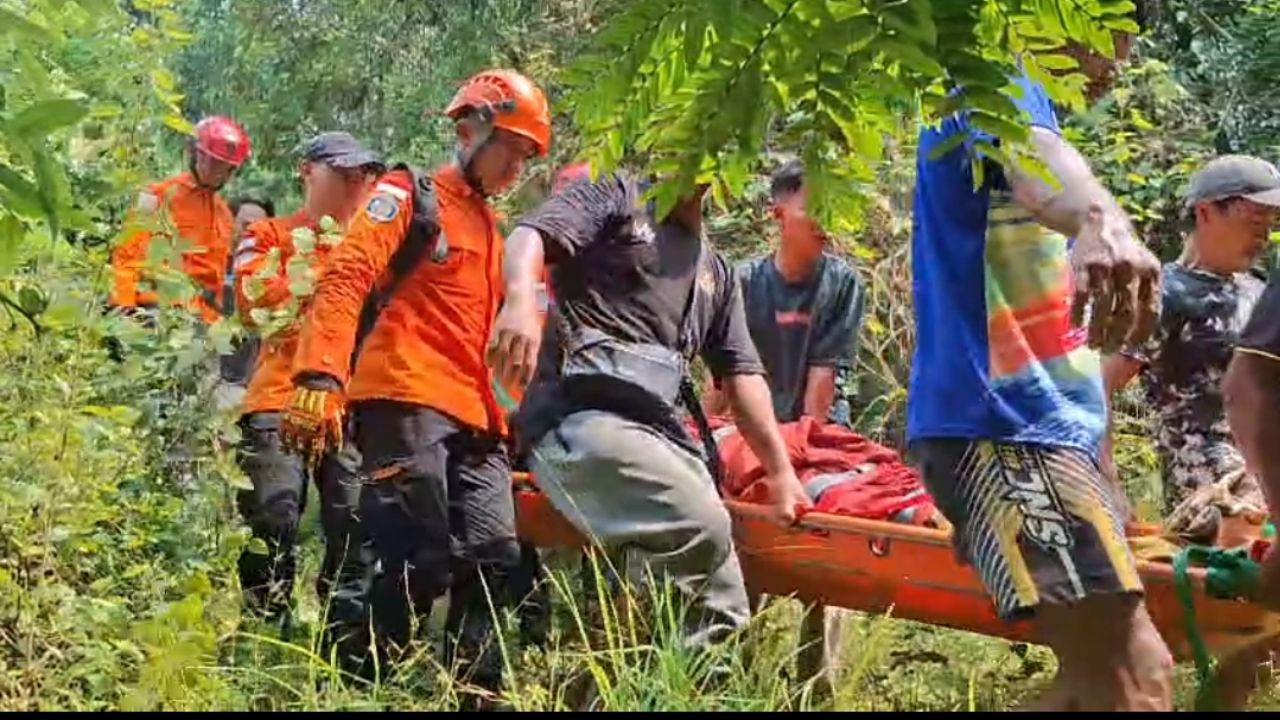 Warga Kranggot, Cilegon Terjatuh di Gunung Gede Saat Cari Buah Mlinjo
