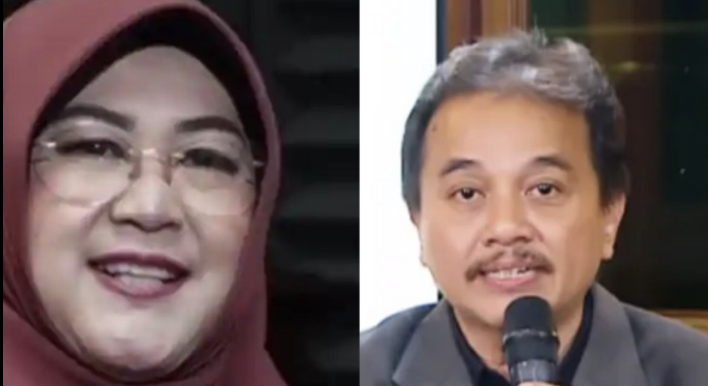 Roy Suryo dan Dokter Tifa Keluar dari RS Polri, Langsung Dibawa ke Polda Metro Jaya