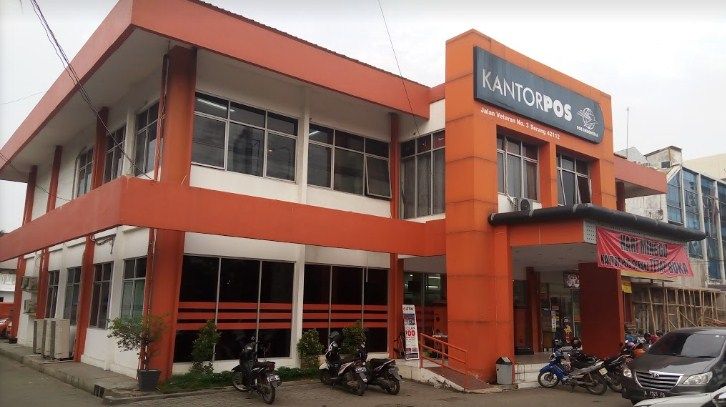 Daftar Lokasi Kantor Pos di Kota Serang Beserta Jam Operasional Pelayanan