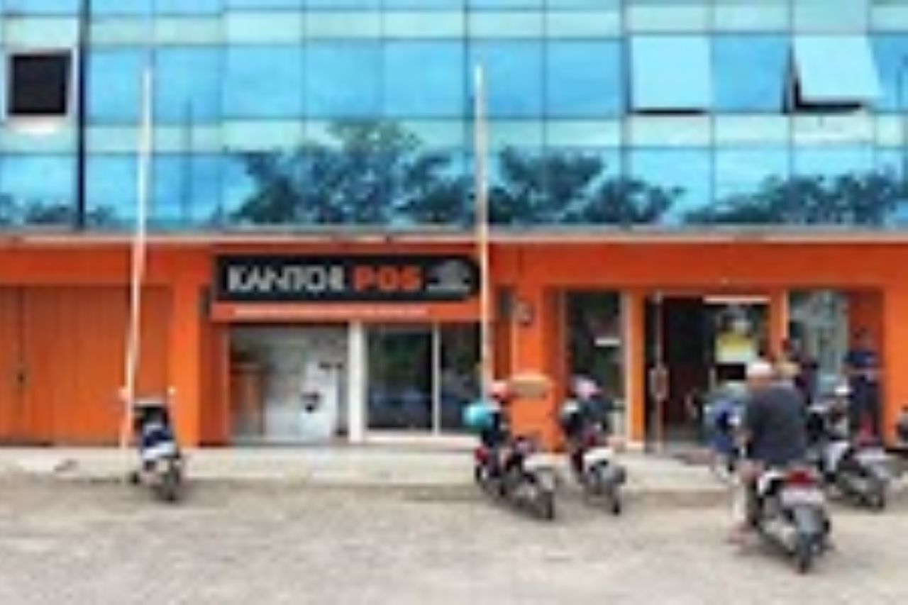 Lokasi Kantor Pos di Kabupaten Serang Lengkap dengan Jam Operasional Pelayanan