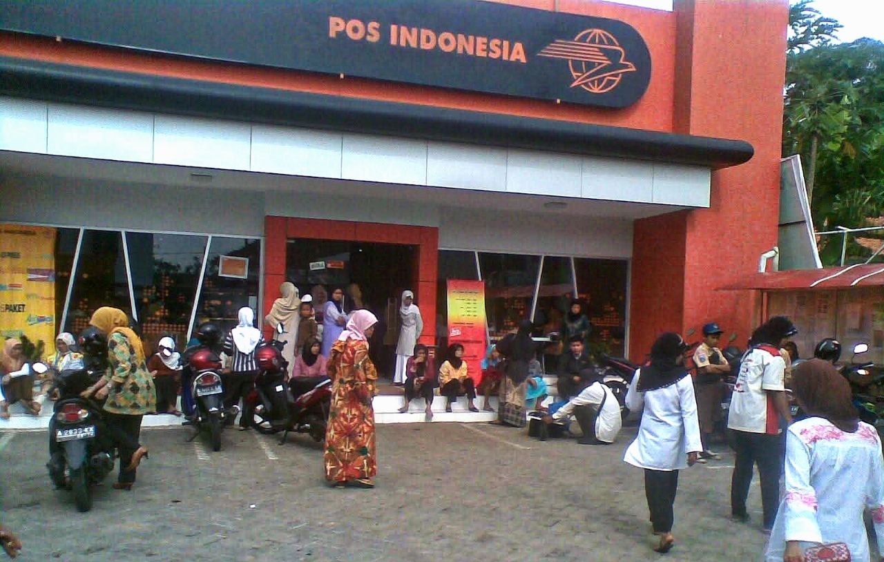 Lokasi Kantor Pos di Kabupaten Pandeglang Lengkap dengan Jam Operasional