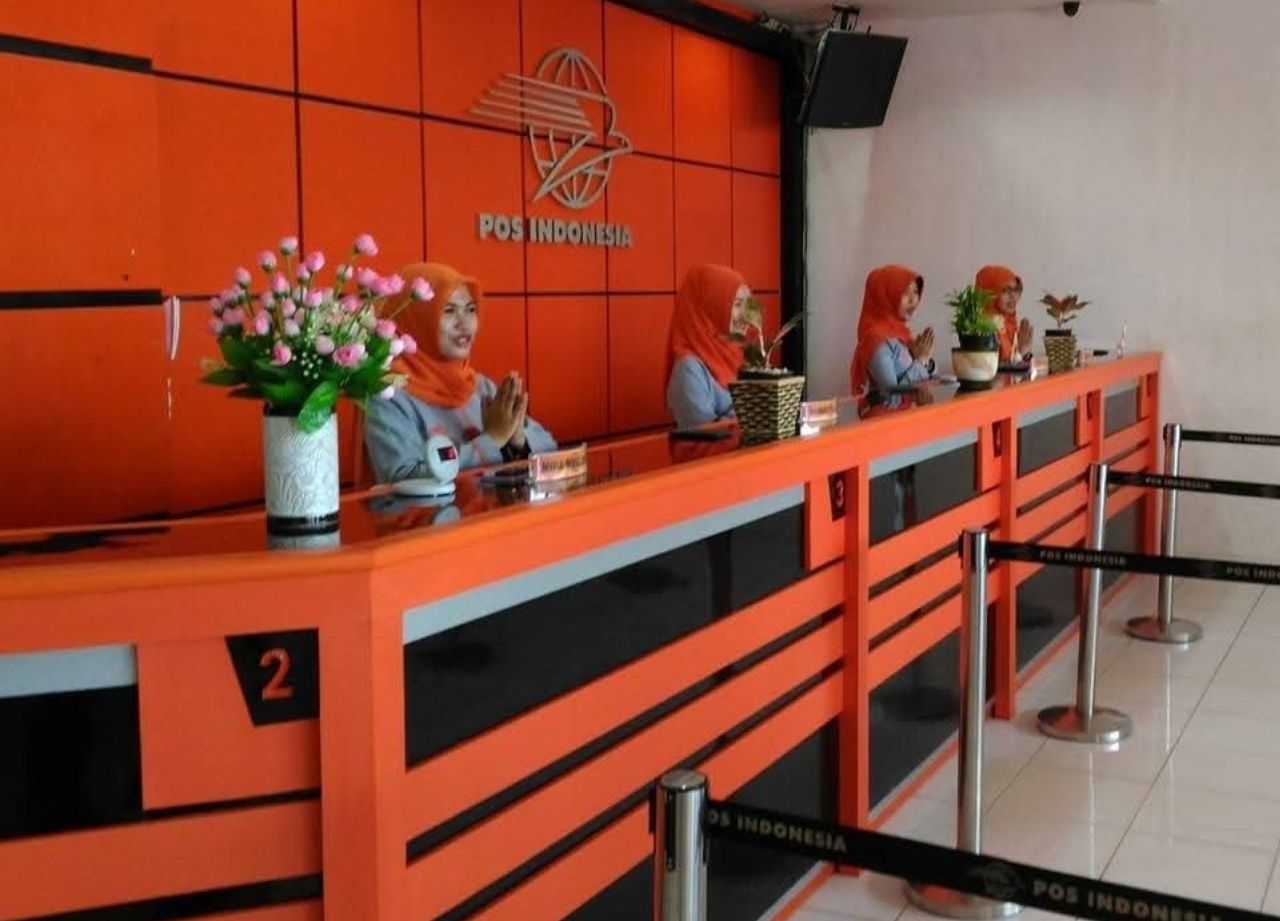 Daftar Lokasi Kantor Pos di Kabupaten Lebak, Lengkap dengan Jam Operasional