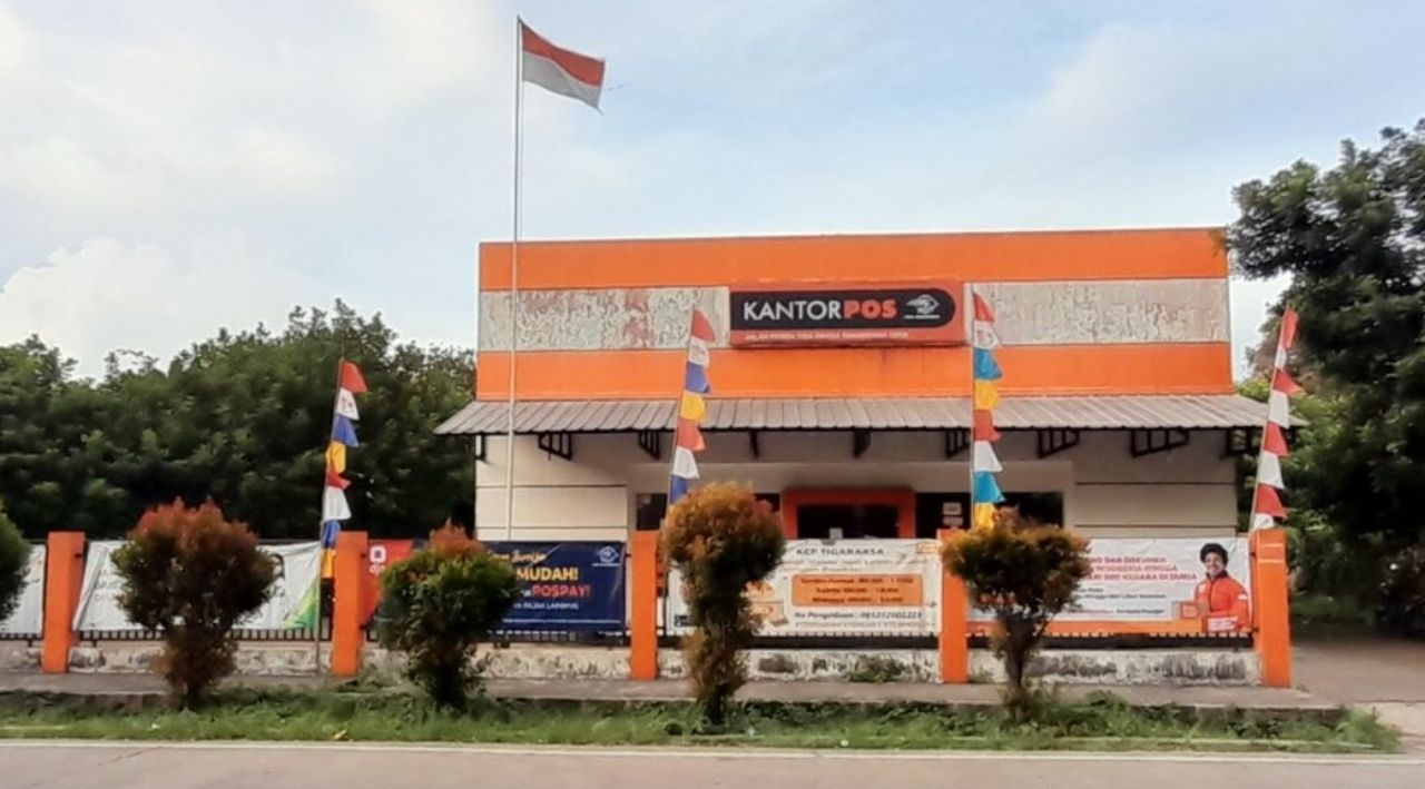 Alamat Kantor Pos di Kabupaten Tangerang Lengkap dengan Jam Operasional