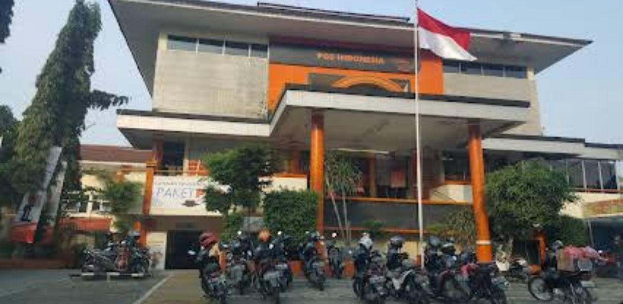 Lokasi Kantor Pos di Kota Tangerang Lengkap dengan Jam Buka