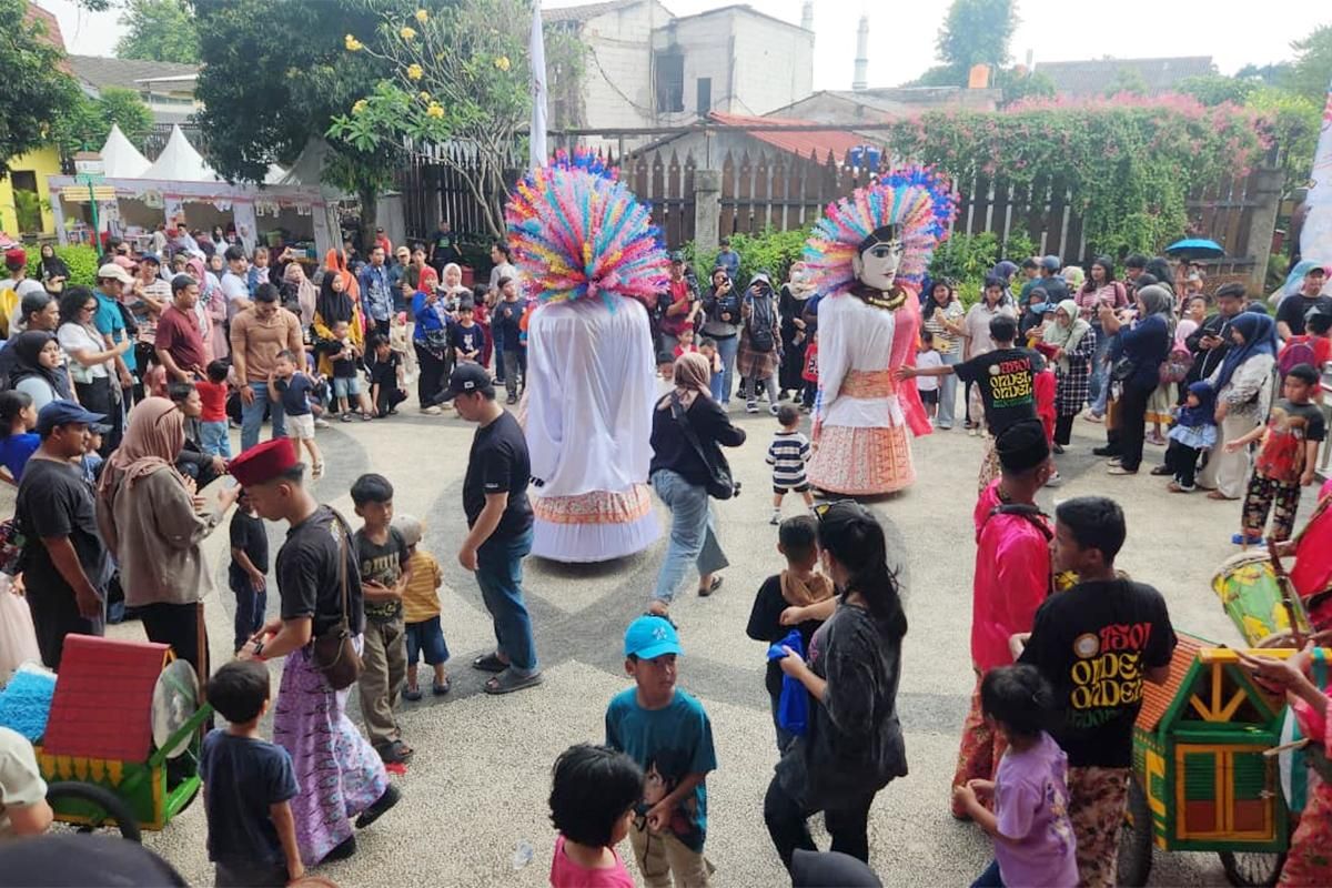 Meriahkan HUT ke-499 DKI, Jakarta Selatan Gelar Deretan Festival Budaya Betawi Paling Seru!