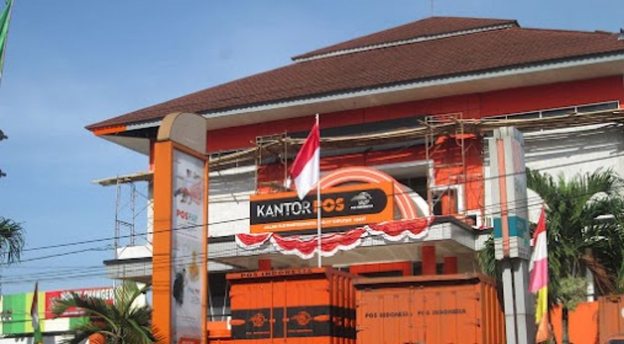 Alamat Kantor Pos di Kota Tangerang Selatan Serta Jam Oprasionalnya
