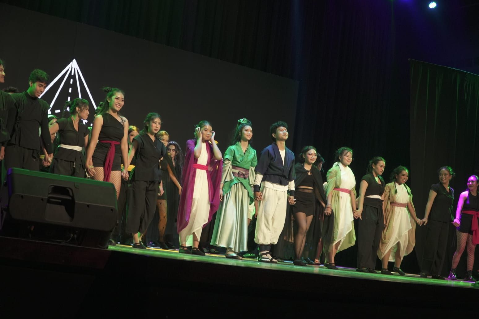 D’Youth Fest 6.0 Suguhkan Operet Inspiratif, Kreativitas Anak Muda Denpasar Jadi Sorotan