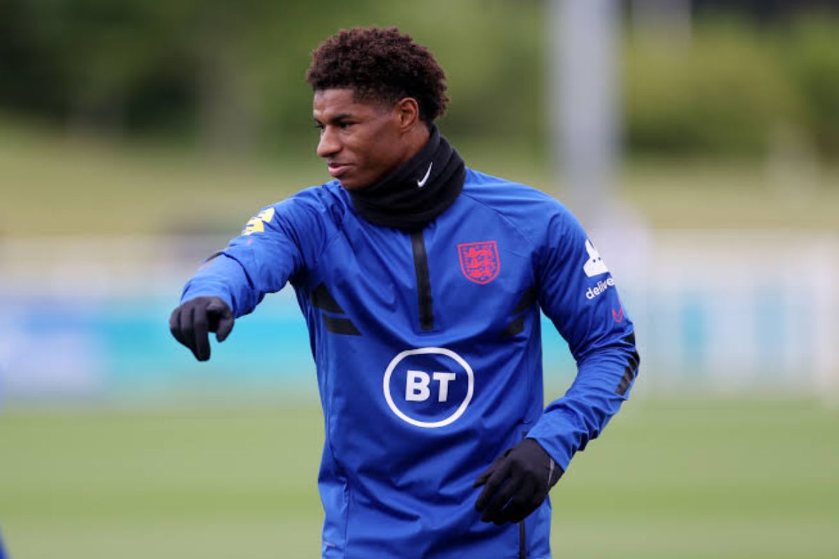 Marcus Rashford Ingin Inggris Pertahankan Intensitas Permainan