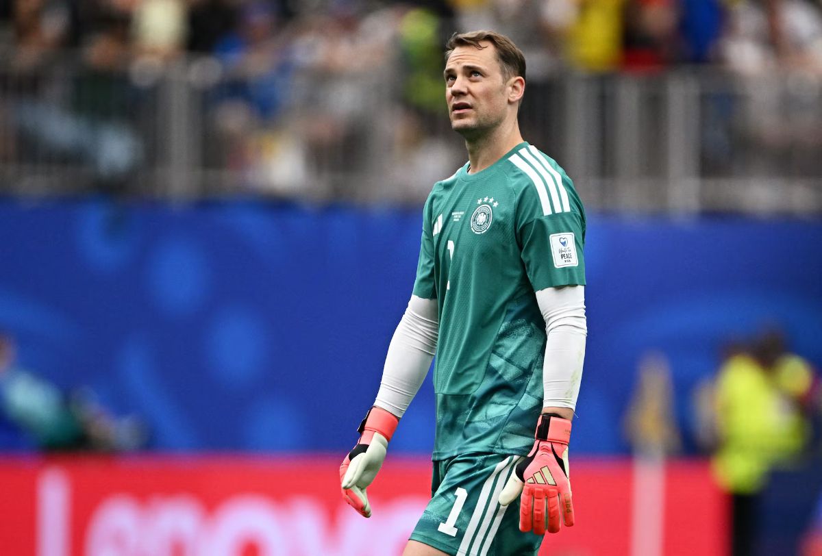 Julian Nagelsmann Puji Manuel Neuer yang Mampu Berikan Ketenangan Kepada Timnas Jerman