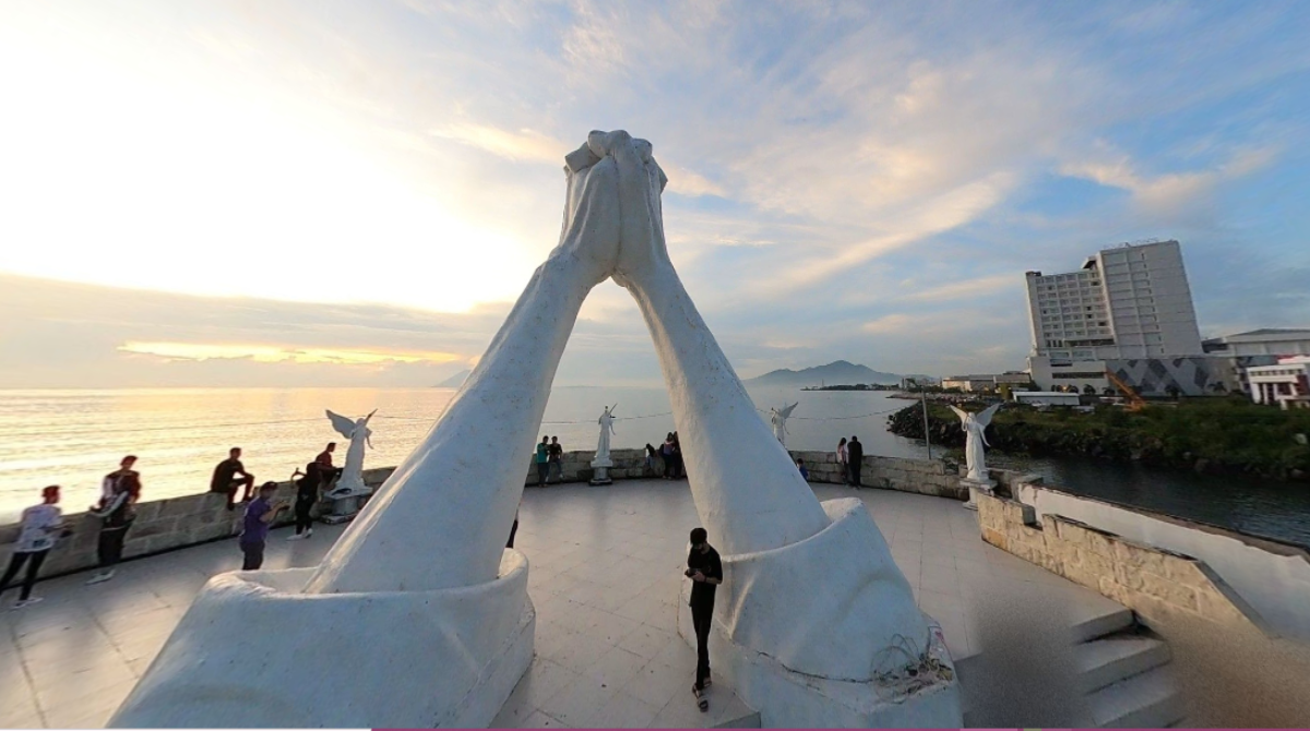 4 Lokasi Pre Wedding Outdoor Rekomendasi di Kota Manado