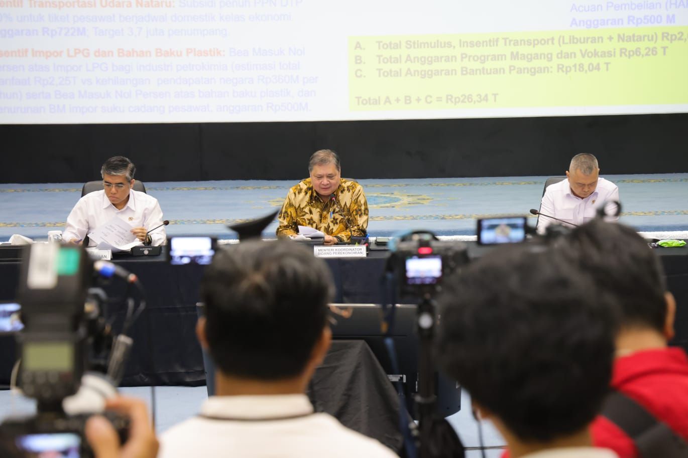 Pemerintah Perkuat Program Magang dan Vokasi untuk Dorong Pertumbuhan Ekonomi Semester II 2026
