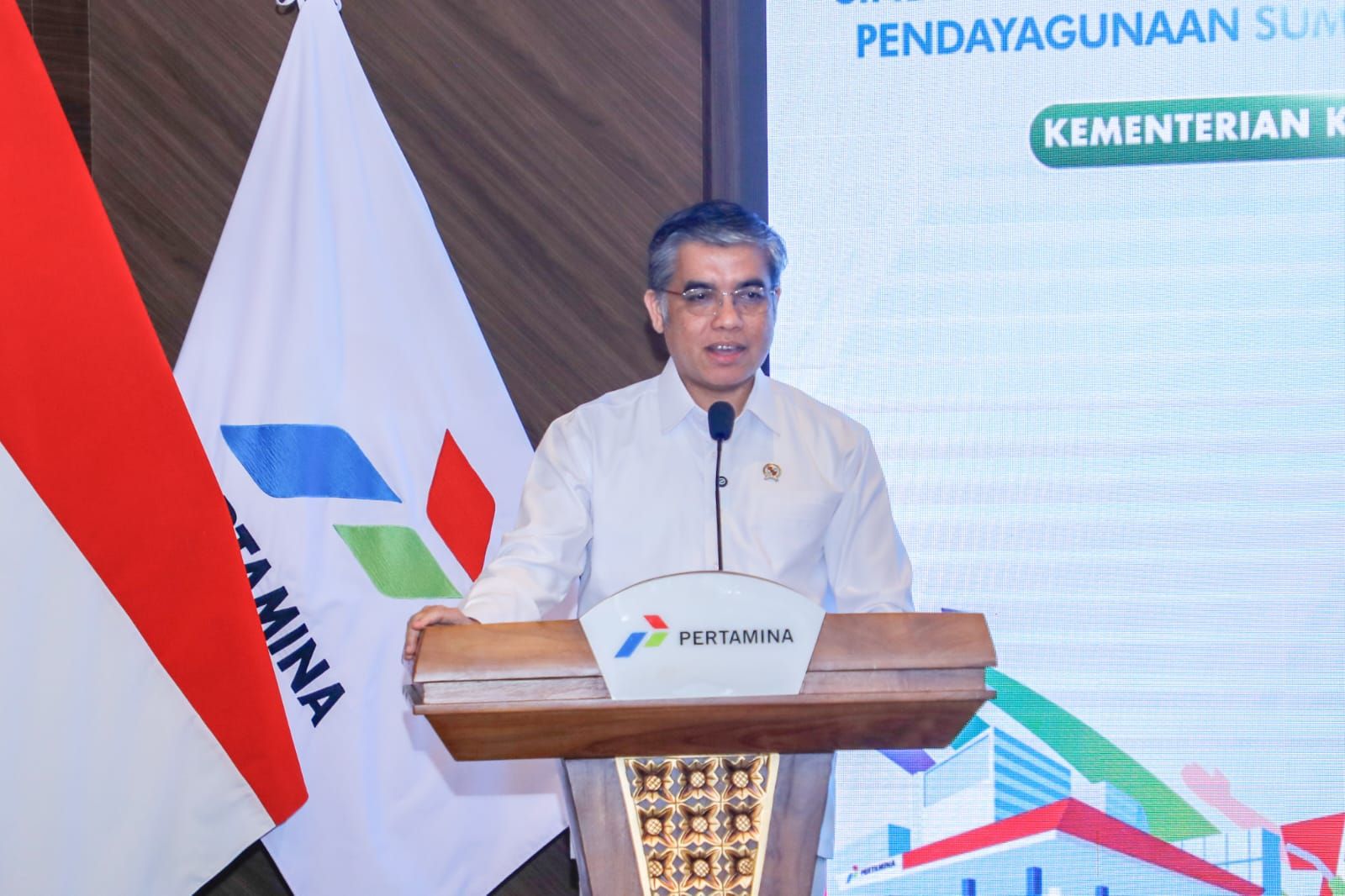 Bukan Cuma soal Energi, Kolaborasi Kemnaker-Pertamina Cetak SDM Unggul dan Ahlik K3