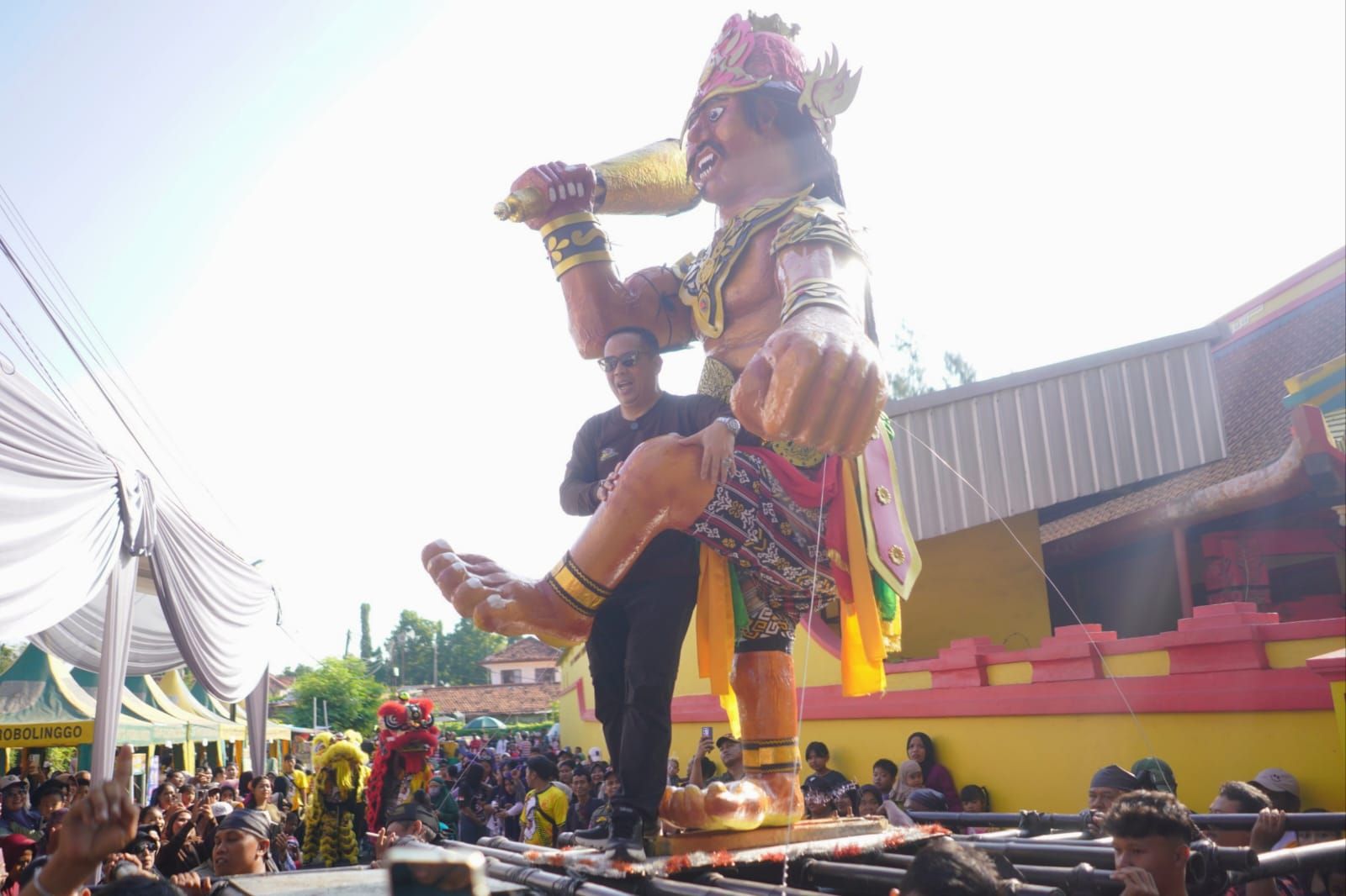 Festival Seni Budaya Belah Jimat 2025 Masuk Kalender Event Jawa Timur, Dorong Wisata dan UMKM Kota Probolinggo