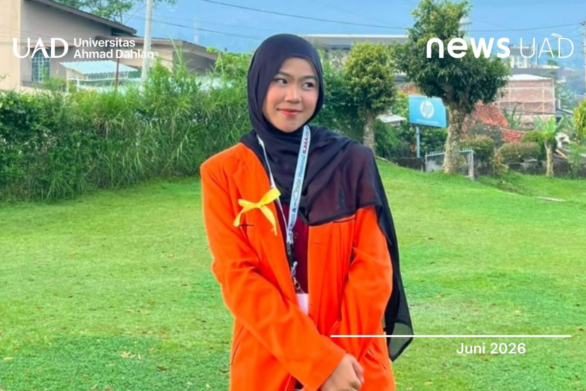 Angkat Isu Stunting, Mahasiswa UAD Kantongi Dua Penghargaan Sekaligus dalam Kompetisi Artikel Ilmiah Nasional 2026